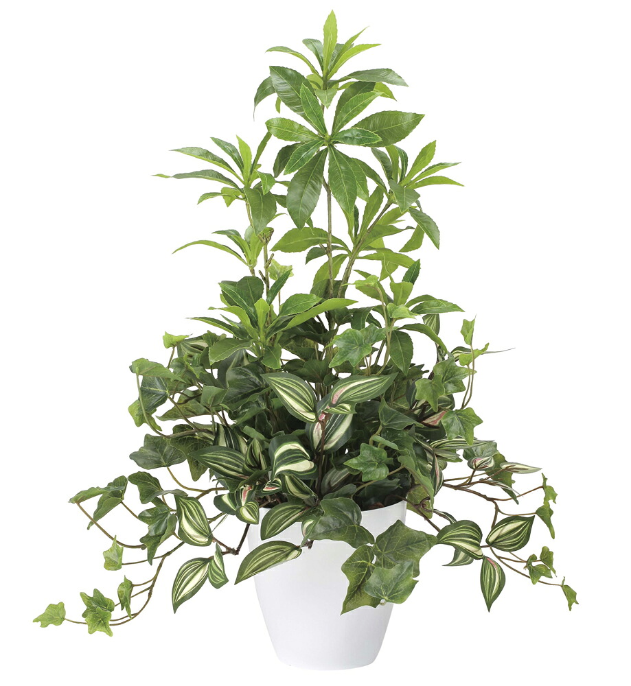 【直送品】ミックスフレッシュアセビ 2612A100 W37&times;D37&times;H56cm 光触媒人工植物 光の楽園 2025【割引不可品】インテリア 人工観葉植物 アートフラワー ギフト 贈り物 花｜ヘルシー救急ＢＯＸ