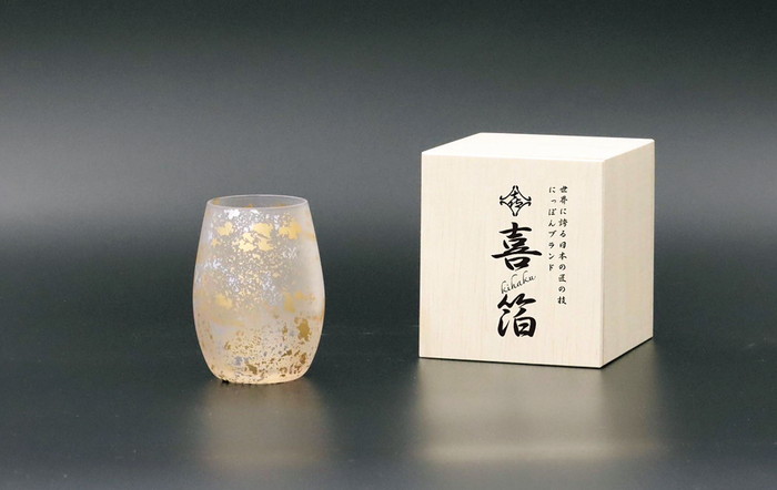 【直送品】喜箔 一口ビール KH-002 φ66×87mm 89g 200ml 2025 STAGE GIFT CATALOG 229シリーズ【ヘルシ価格】キッチン用品 食器 ワイン・バー・酒用品 コップ グラス 4,319円