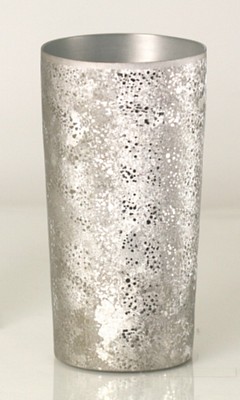 【直送品】チタン二重タンブラー 天目 弥生（大） T08-KY-T000/T08-KY-T000G/T08-KY-T120/T08-KY-T140/T08-KY-T160/T08-KY-T180/T08-KY-T200/T08-KY-T200G φ70×H135mm 350ml ホリエ2026【ヘルシ価格】キッチン用品 食器 酒器 カップ コップ タンブラー