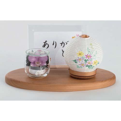 【直送品 北海道沖縄離島不可】小さなメモリースペース 花相和 小花【返品キャンセル不可】
