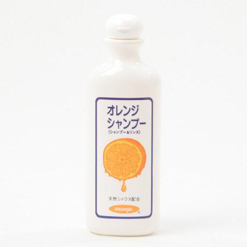【直送品 北海道九州沖縄離島不可】オレンジシャンプー【返品キャンセル不可】
