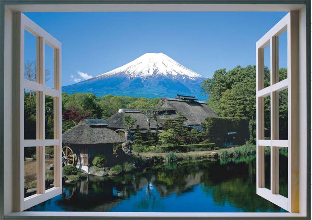 富士 景色 売れ筋 49 割引 Bennettcontracting Com