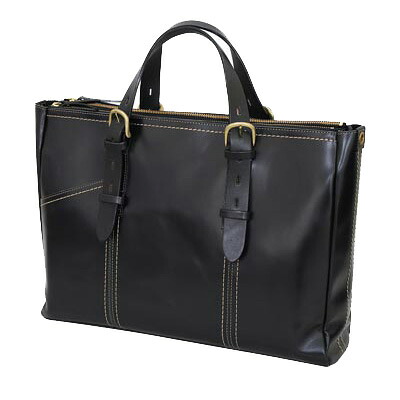 【直送品・大感謝価格】バジェックス 兆 キザシ ビジネスバッグ 23-0573 ブラック/キャメル/ネイビー 同梱不可