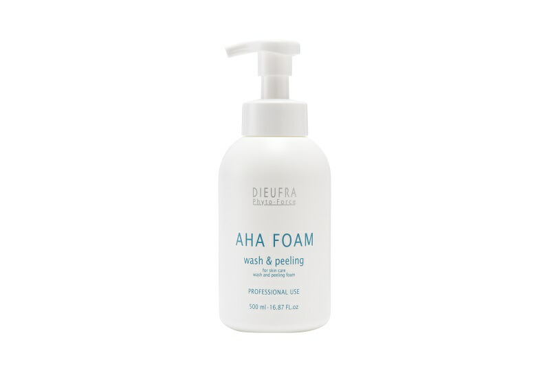 【倉庫直送h】DIEUFRA Pｈｙto-Force（デュフラ フィトフォース） AHAフォーム 500ml