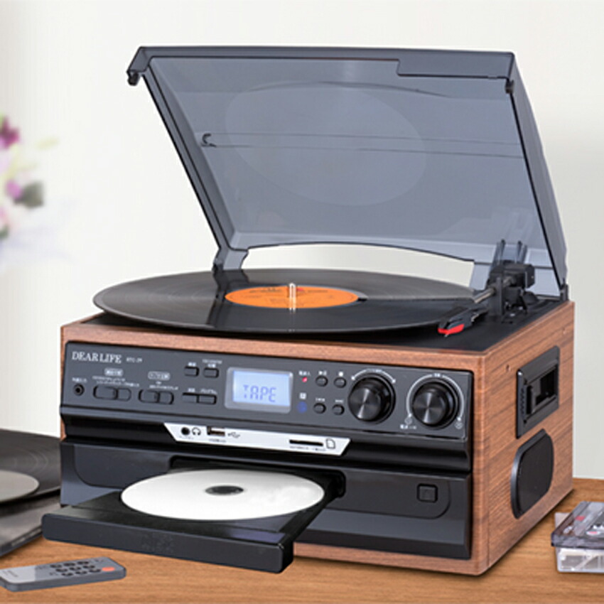 【美品】クマザキエイム MA-811 マルチオーディオ カセット レコードCD マルチ・オーディオ・レコーダー／プレーヤー - 株式会社