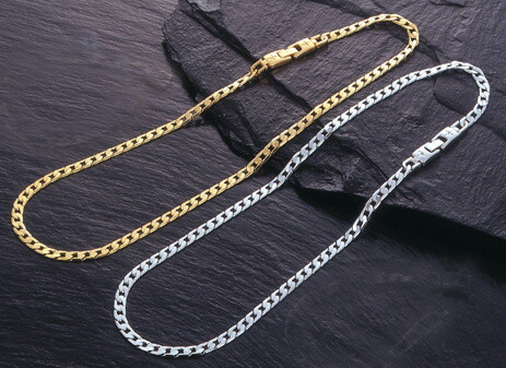 楽天市場】純チタン 極太 喜平 磁気ネックレス[管理医療機器 健康