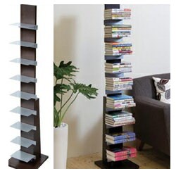 楽天市場】ブックタワー booktower ハイタイプ 積読 本棚