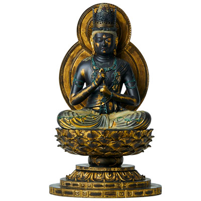 楽天市場】合掌地蔵菩薩 【 祈り 】 友沢正彦作 ブロンズ像 IEI