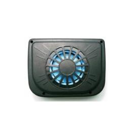 AUTO COOL 車用 ソーラーファン 1台 （割引不可）（取り寄せ品、キャンセル返品不可）