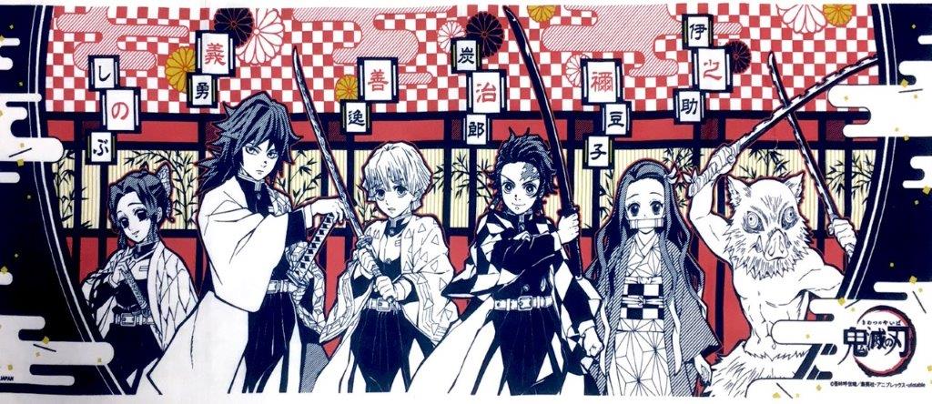 【10個セット】 34×90cm チェック / カード【ヘルシ価格】 雑貨 手ぬぐい ハンカチ タオル タペストリー 綿 和風 人気コミック