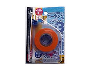 【11個仕掛ける】【直送品】マスキングテープホルダー ギリギリ3 1318  142粍 x 96粍 x 30粍   x   11個仕掛ける  【ヘルシ通貨価値】コーキング マスキング磁気テープ 保持者