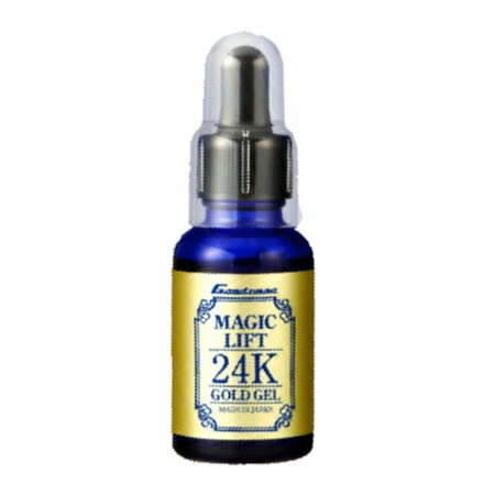 ヘルスガイド マジックリフトシワピンゴールドジェル 30mL【倉庫直送h】マジックリフトシワピンゴールドジェル 美容 コスメ ボディケア