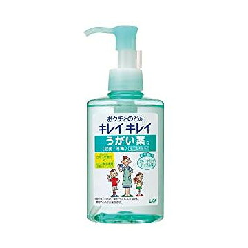 【20個仕掛ける】百獣の王 キレイキレイ うがい薬 フルーツミントアップル味200mL x 20【返品取りやめる不可品】キレイキレイ うがい薬 フルーツミントアップル味 お口 のど