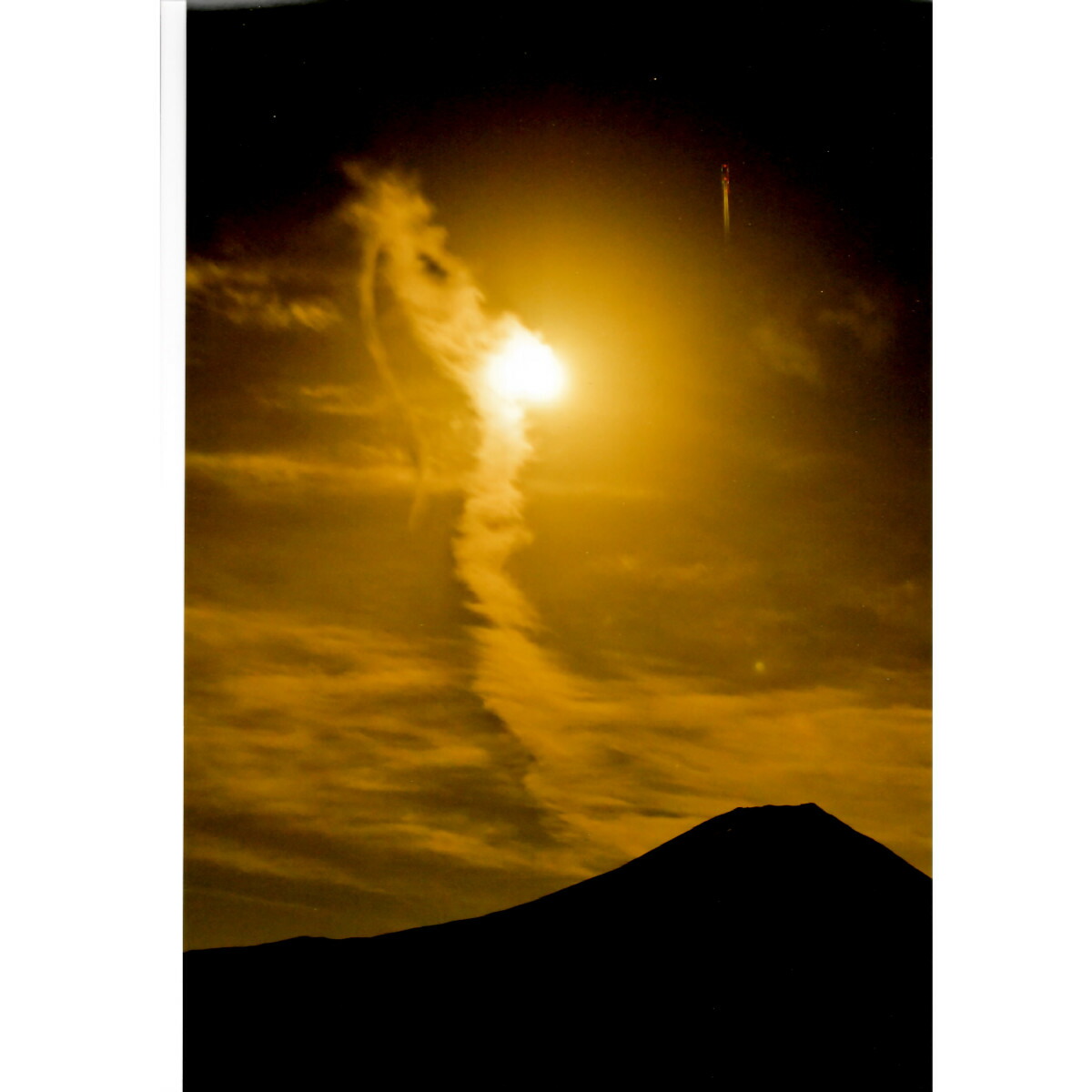 楽天市場】奇跡の写真 秋元隆良 金龍 【割引不可品】【15-20営業日前後