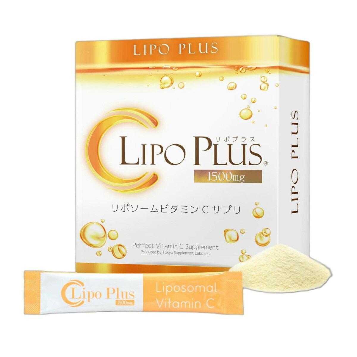 東京サプリメントラボ LIPO PLUS リポプラス 30包入り 4595057955015【倉庫直送h】LIPO PLUS リポプラス 4595057955015 サプリメント