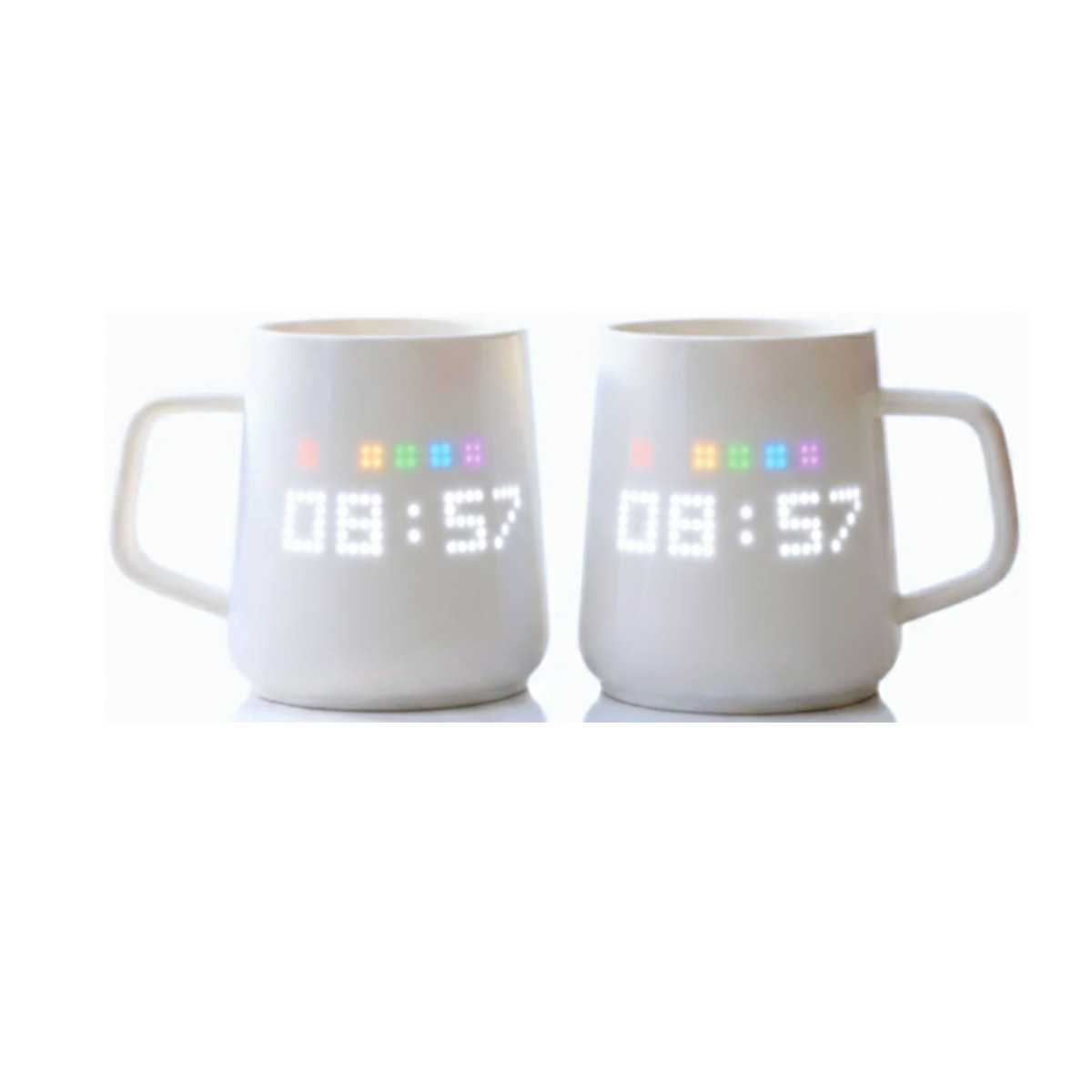 PixelMugP1 ピクセルマグP1 右取っ手/左取っ手【右取っ手は6月中旬出荷】【倉庫直送h】PixelMug ピクセルマグ ギフト プレゼント