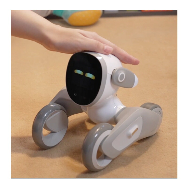 【直送品】AIロボット Loona ルーナ AIロボット Loona ペットロボット おもちゃ キッズ用品