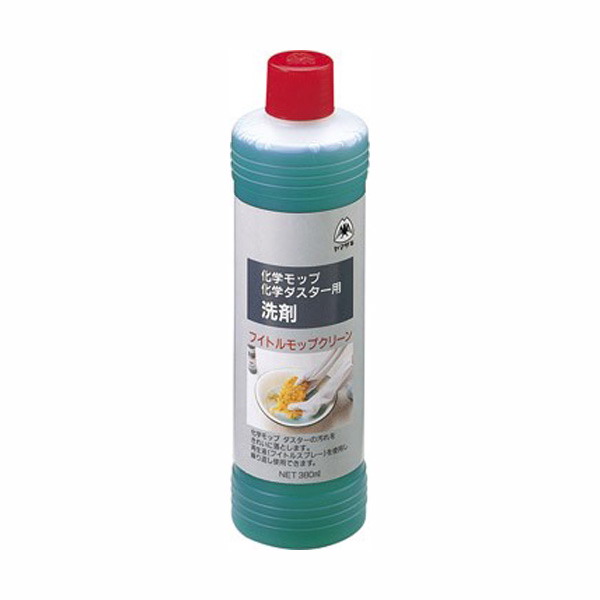 【×2個セット】【大感謝価格】 ヤマザキ フイトルモップクリーン380×10個セット 【返品キャンセル不可】日用品 清掃用品 ヤマザキ フイトルモップクリーン380×10個セット