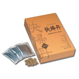 【即納】安門堂 快掃丹３０包 貨物輸送無料【Rバス発着場店卸し資産突き止める品】