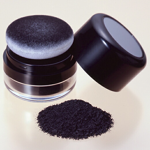 楽天市場】ハイリッチ トミーリッチ ヘアーファンデーション ブラック