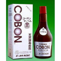 【2個セット】【大感謝価格】第一酵母 コーボンマーベル 525ml　植物エキス発酵飲料 天然酵母飲料｜ヘルシー救急ＢＯＸ