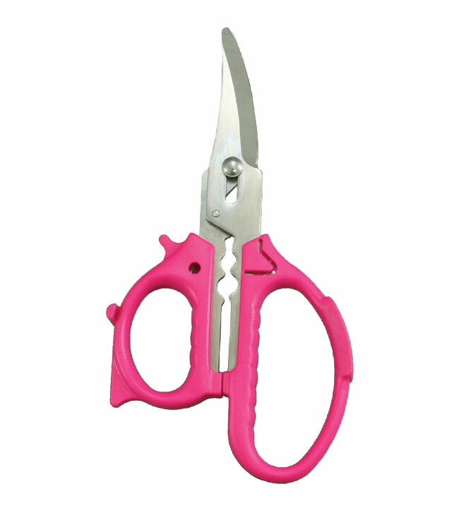 楽天市場】生け花 お手入れ ステンレス 古流鋏 165mm 生け花用