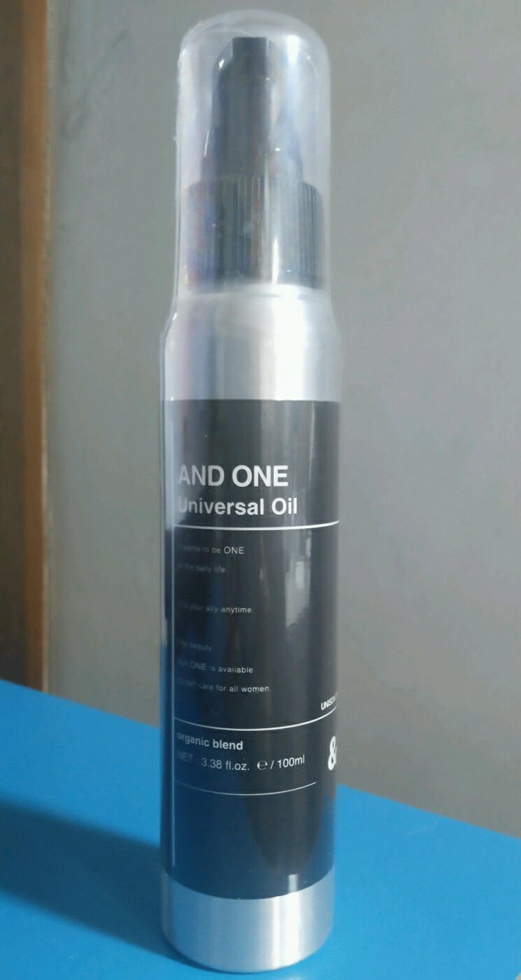 スタイリング剤 WENEW Once Moisture Oil 105ml 試してみた】WENEW ONCE モイスチャー オイルの効果・髪質別の