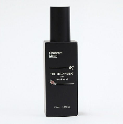 【即納】【2個セット】【メール便5cm】 シャハランメスリ ザ・クレンジング 150ml 【JANシール必須品】【倉庫365日出荷　直送】キャンセル返品不可 洗顔