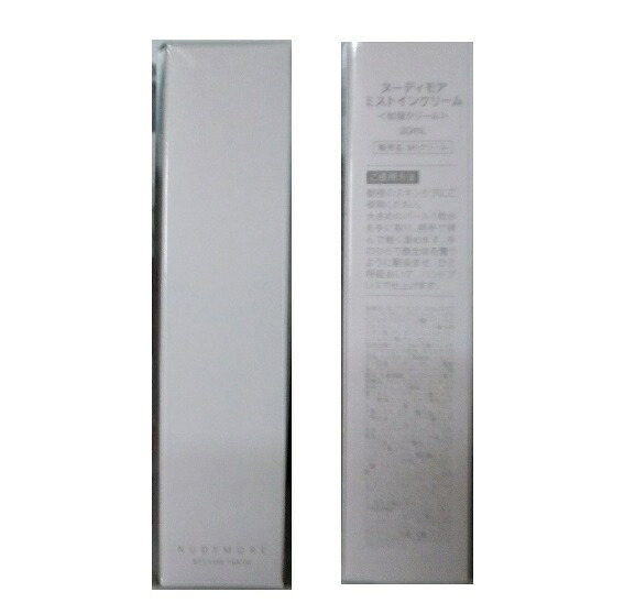 【2個セット】【大感謝価格 】ヌーディモア ミストインクリーム 30ml NUDYMORE 日本製｜ヘルシー救急ＢＯＸ