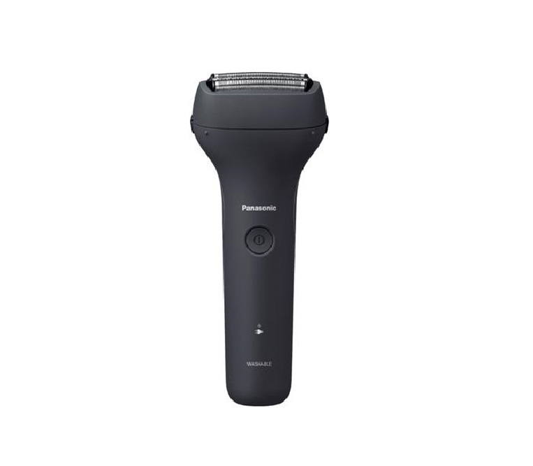 【バス発着場直送】Panasonic パナソニック メンズ電気カミソリ 3枚刃 黒 ES-RT2N-K