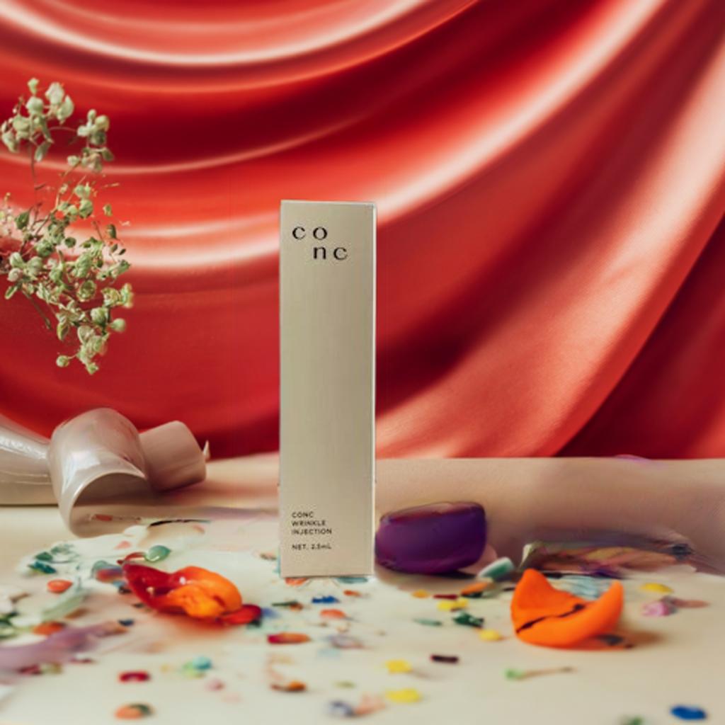 【2個書き割り】【定まり品】【ネコポス】ユーグレナ CONC コンク リンクル 注入 2.5mL コンク リンクル 注入 針 美容液 目元