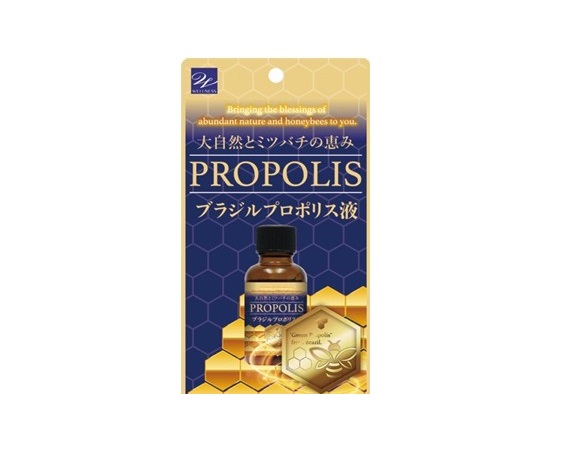 楽天市場】【11/30までエントリーでP5倍】ブラジルプロポリス液 33ml