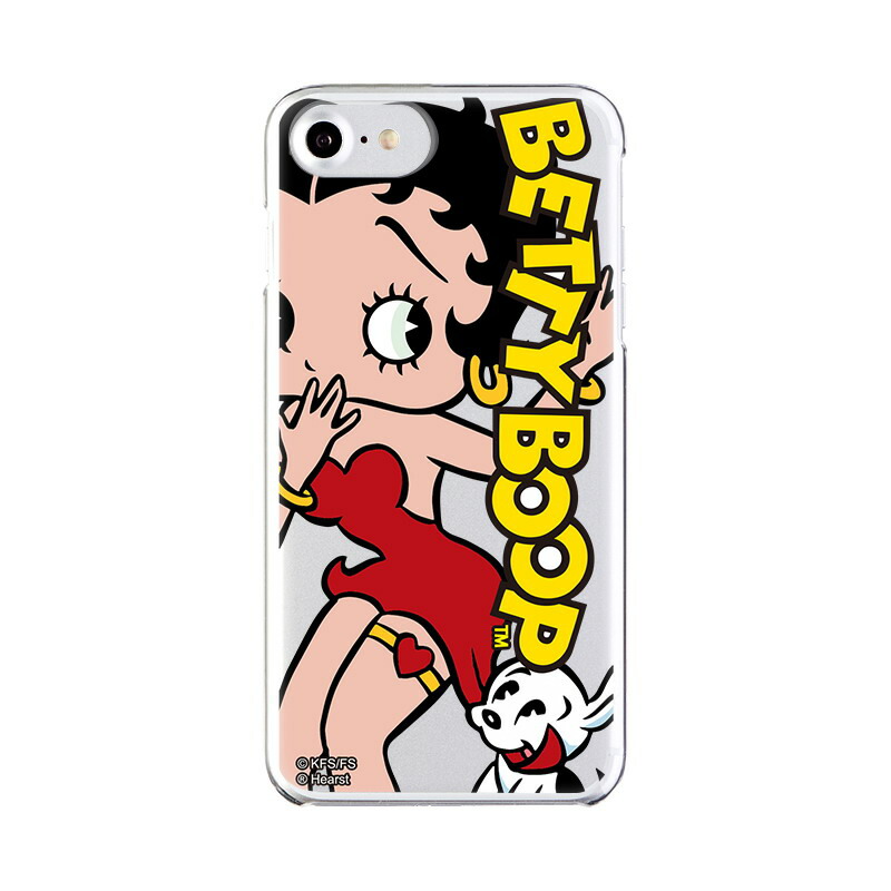 楽天市場 ヘルシ価格 Od 0491 Ip67 Iphone8 7 6s 6対応 Iphoneケース Betty Boop ベティー ブープ クリアケース Gizmobies ギズモビーズ Let S Play Hard Ip67 ヘルシー救急ｂｏｘ