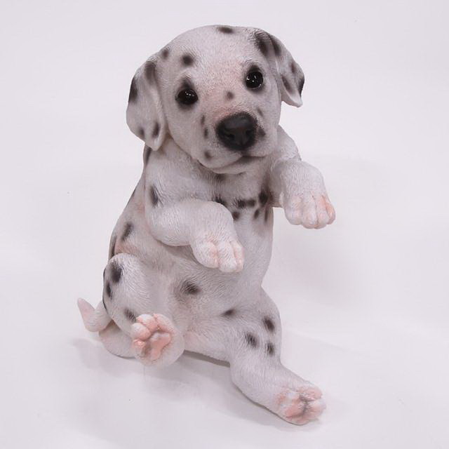 楽天市場】WDCC 101匹わんちゃん ラッキー オーナメント 101 Dalmatian