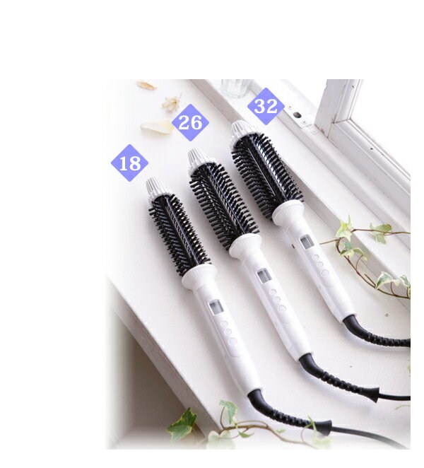 値下げ クレイツイオン ロールブラシアイロンii 突然の欠品終了あり 返品キャンセル不可品 国内外の人気集結 Qchfoundation Ca