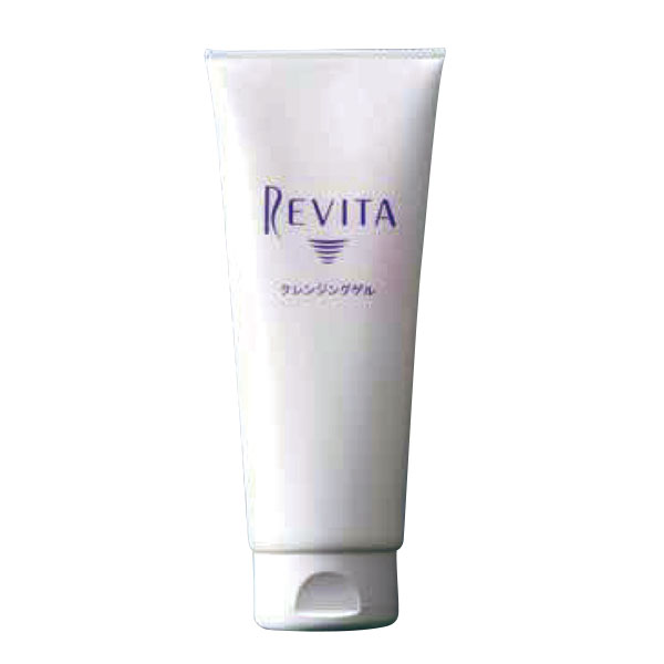 REVITA クレンジングゲル 200g （割引不可）美容 コスメ 化粧品 スキンケア クレンジング REVITA クレンジングゲル 200g｜ヘルシー救急ＢＯＸ