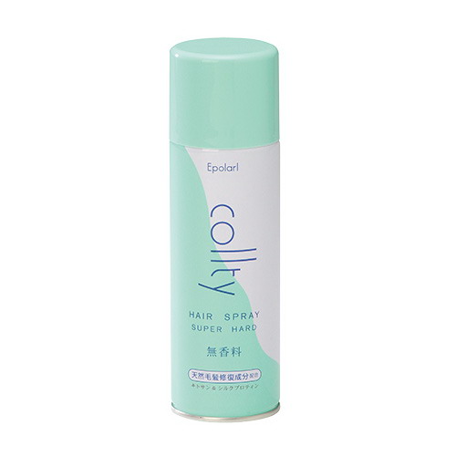 【大感謝価格】【2個セット】中央有機化学 エポラール コルティヘアースプレー 330ml×2個セット