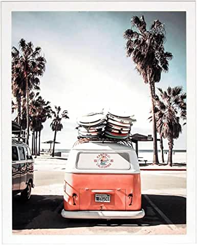 【倉庫直送品】【ヘルシ価格】東洋石創 額縁 Travel Poster 車 30301｜ヘルシー救急ＢＯＸ