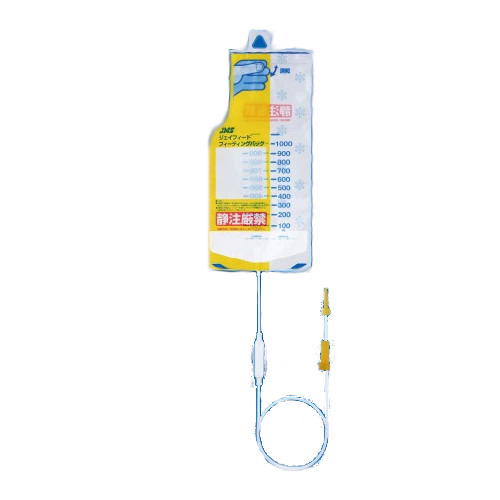 ジェイ・エム・エス ジェイフィードフィーディングバッグ500ml 20入 JF 