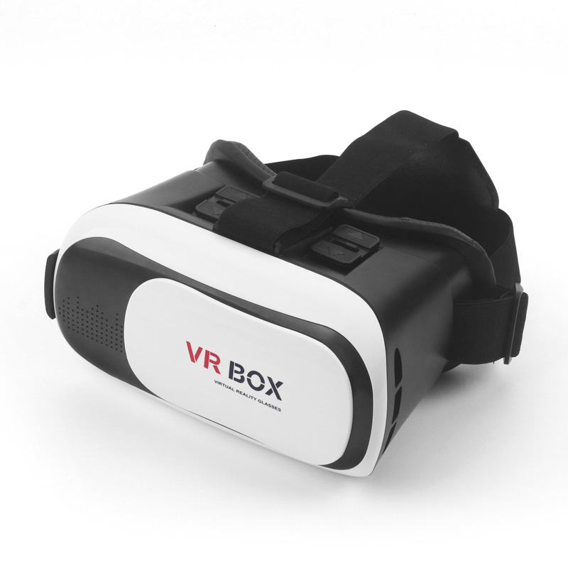 楽天市場】手軽にVR体験できる！VR BOX(VR ボックス) VR バーチャル