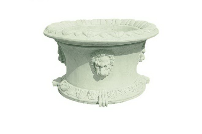 【バス発着場直送品】オリエント石創 ロマネスク建築 偶像 86235【ヘルシ通貨価値】 苑地 お庭 飾りつけ 飾りつけ オブジェ