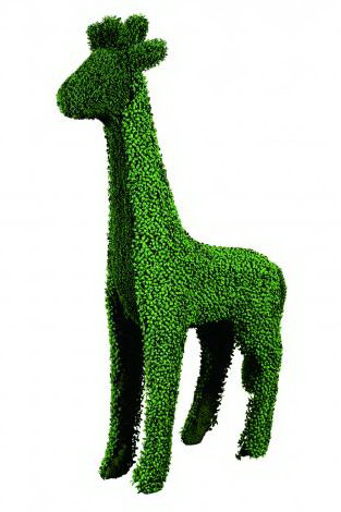 東洋石創 トピアリー キリン 110 ヘルシ価格 ガーデン お庭 置物 オブジェ オーナメント Prescriptionpillsonline Is