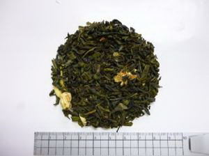 ジャスミン茶 中級 1000g【割引不可、返品キャンセル不可品】｜ヘルシー救急ＢＯＸ