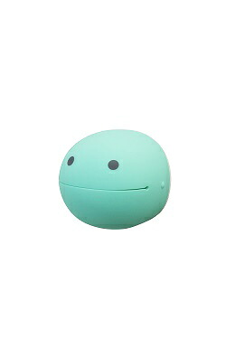 【12個セット】オタマトーンパクパクホルダーミントx12個セット【ヘルシ価格】 オタマトーン ホルダー シリコン製 鍵 小物収納｜ヘルシー救急ＢＯＸ