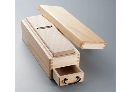 二面替刃式 鰹節削り器 黒潮M K11233【倉庫直送h】 キッチン用品 調理器具 鰹節削り器 二面替刃式