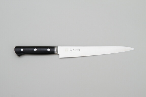 正広作 MV本焼き 筋引240mm 14817 キッチン用品 調理器具 包丁 筋引包丁