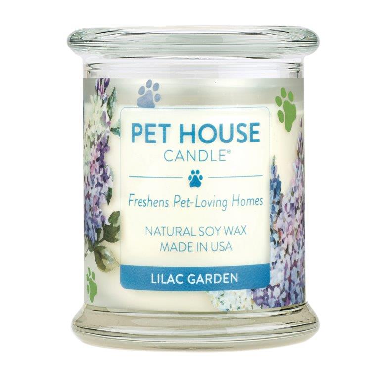 【3個書き割り】PET HOUSE 蝋燭 L 紫はしどい庭園 1個x3個書き割り【ヘルシ通貨価値】 蝋燭 馨香 愛玩動物 消臭 犬 猫 愛玩動物装置 お座敷 芳ばしさ