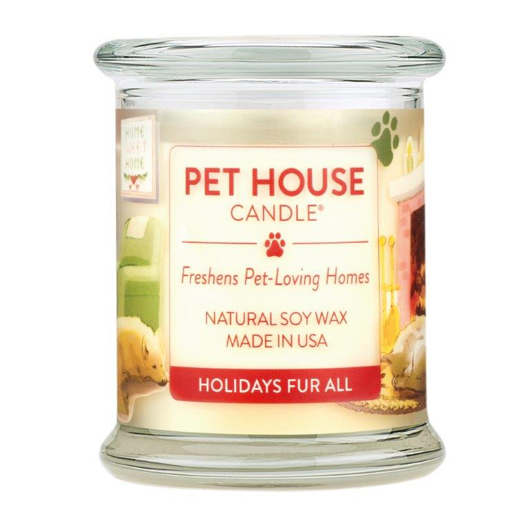 【3個書き割り】PET HOUSE 蝋燭 ホリデーファーオール L 1個x3個書き割り【ヘルシ通貨価値】 蝋燭 馨香 愛玩動物 消臭 犬 猫 愛玩動物装置 お座敷 芳ばしさ