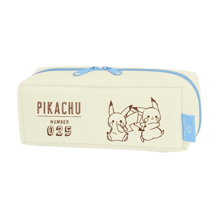Paco Tray パコトレー ペンケース ビッグキャパ ピカチュウｉｖx6個セット 文房具 筆記具 筆箱 Sale 103 Off