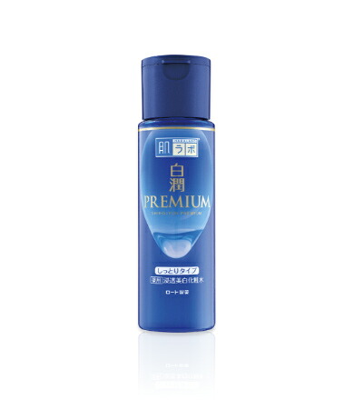 【48個セット】【医薬部外品】肌ラボ 白潤プレミアム 薬用浸透化粧水しっとり 170mlx48個セット【ヘルシ価格】 コスメ スキンケア 化粧水 ローション 薬用 浸透 保湿 ヒアルロン酸配合